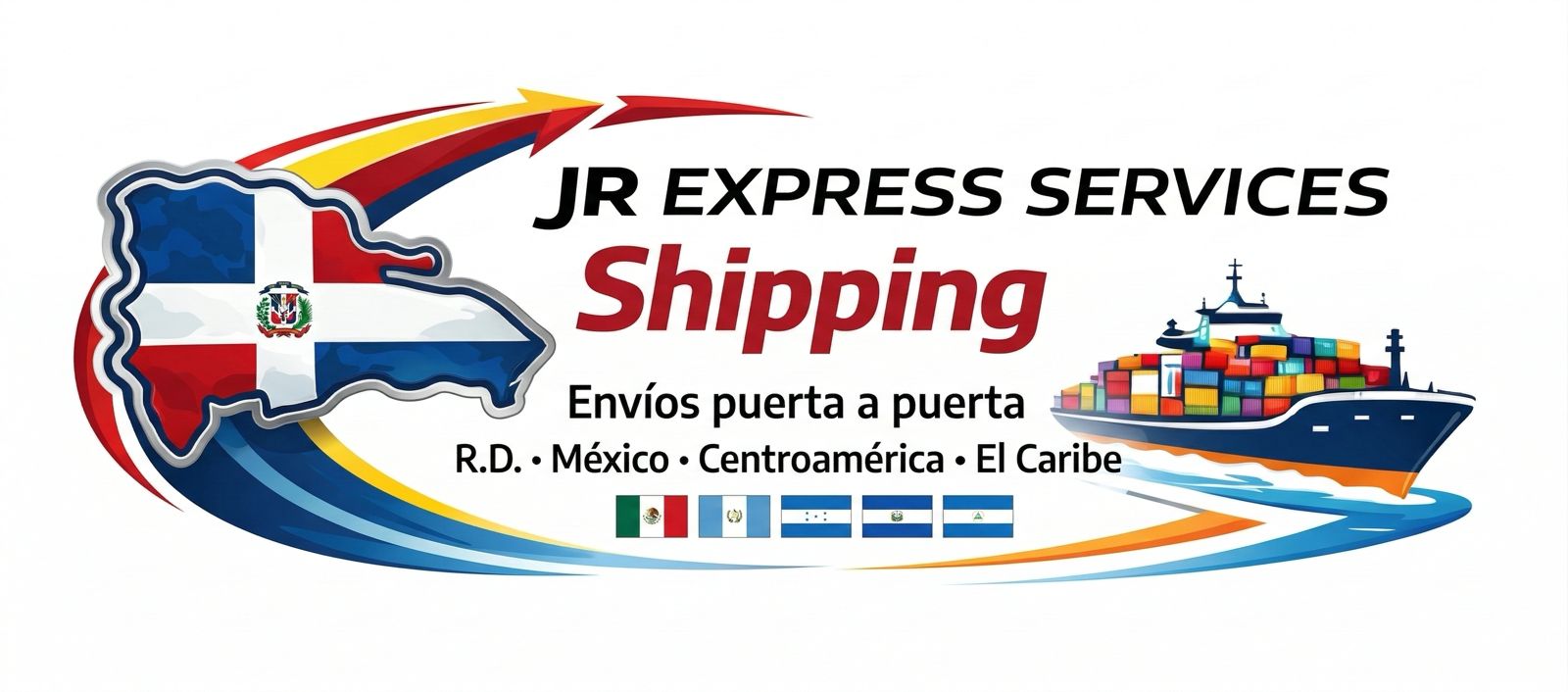 JR Express Services Shipping